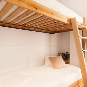 Auberge de jeunesse Tenerife Surf Camp 
