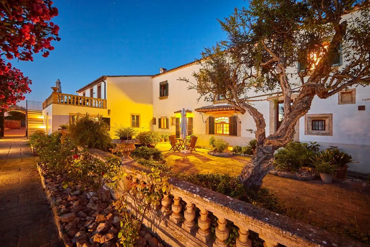 ****  Bennoc Petit Hotel Llucmajor  Spanien