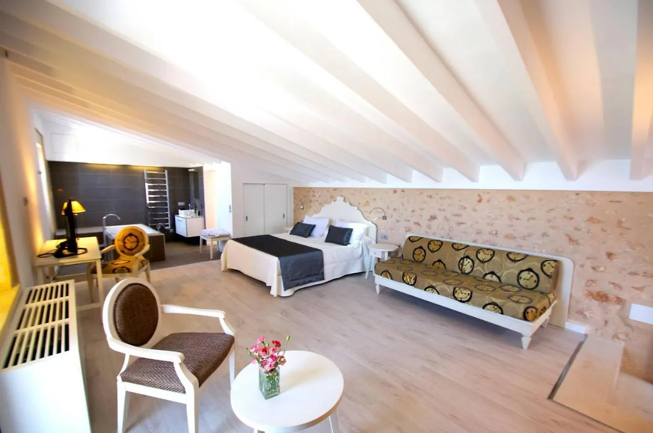 Bennoc Petit Hotel - Only Adults Llucmajor  4*, Llucmajor (Mallorca) España