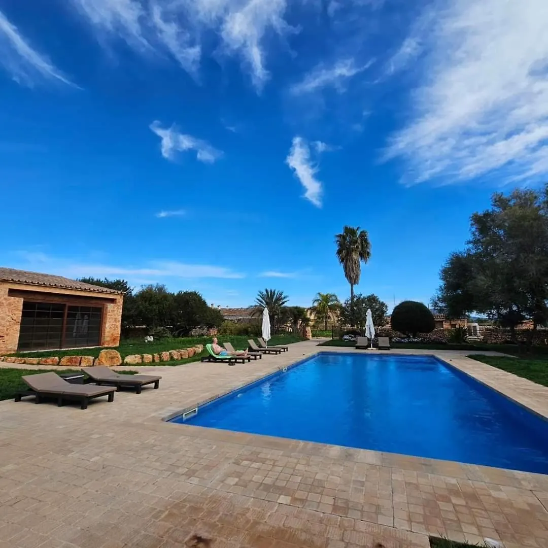 Bennoc Petit Hotel Llucmajor  Spanien