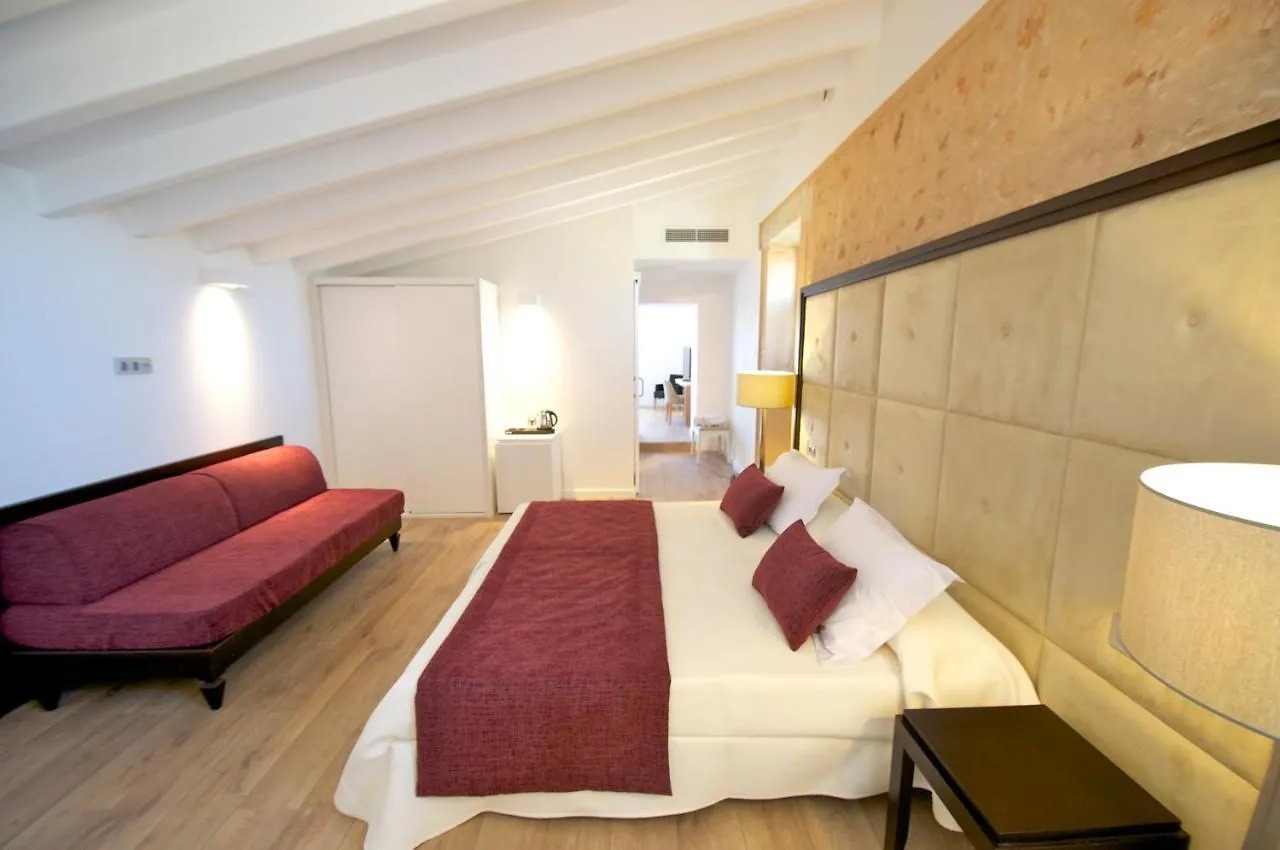Bennoc Petit Hotel - Only Adults Llucmajor